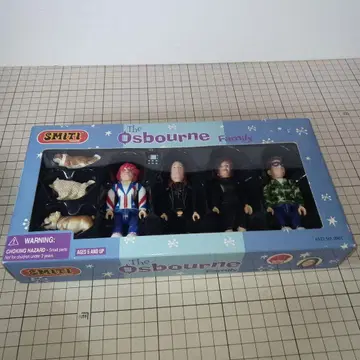 SMITI 오스본 패밀리