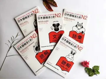 일본어 총정리 N2