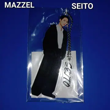 MAZZEL J.O.K.E.R SEITO 아크릴 참 키링