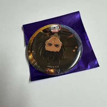 무한성 편 티저기 캔뱃지 토미오카 기유 귀멸의 칼날