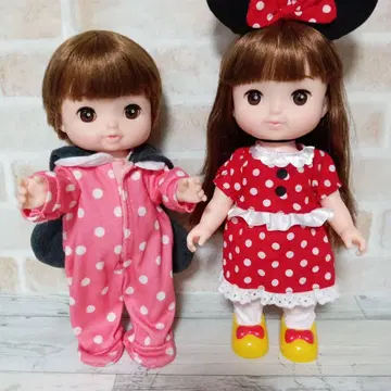 레민&소란 인형 세트