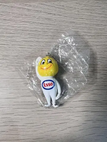 에쏘보이 키링 미사용