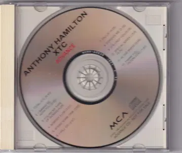 Anthony Hamilton XTC