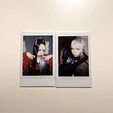 0.1g의 오차 미도리카와 유우 폴라로이드