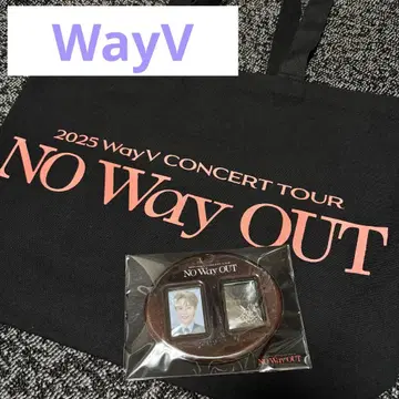 WayV NOWayOUT 프리미엄 NCT 쿤 텐 샤오쥔 도리 양양