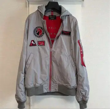 STRICT-G x ALPHA LIGHT MA-1 건담UC 바나지 모델