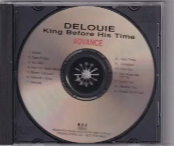 DELOUIE King Before His Time