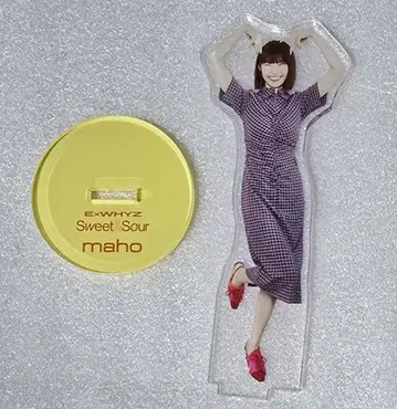 ExWHYZ maho 아크릴 스탠드