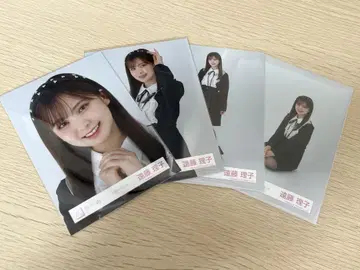 사쿠라자카46 브로마이드 컴프 엔도 리코