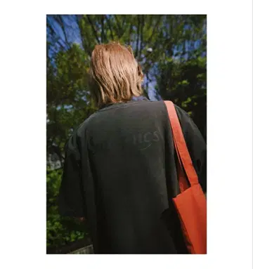 새상품 Suchmos Life Easy TEE CHARCOAL 티셔츠 L