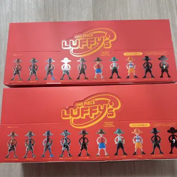 원피스 ONE PIECE Luffy's 모험의 기억 루피즈 피규어