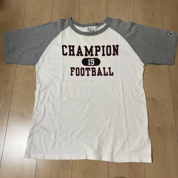 champion 래글런 티셔츠 XL