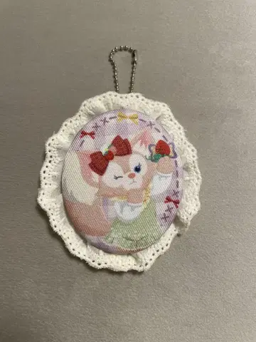 브로치 리나 벨