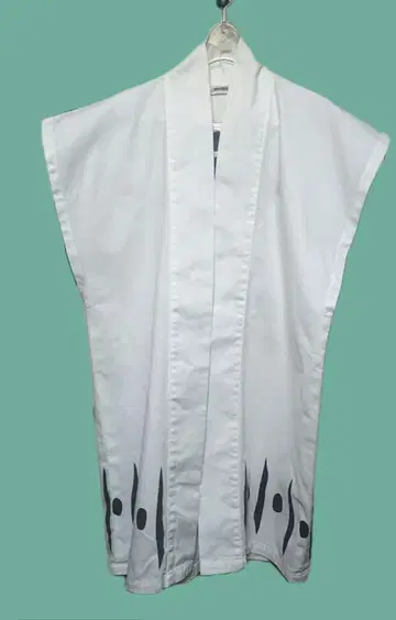 BLEACH 대장 겉옷 10번대 히츠가야 공식