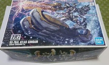 HG RK-78AL 아틀라스 GUNDAM 1/144