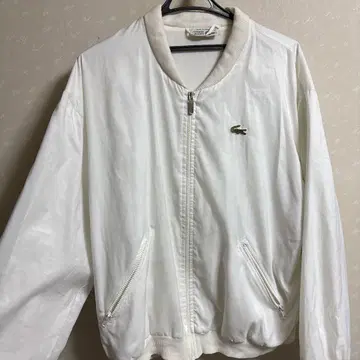 프렌치 라코스테 자켓 made in france