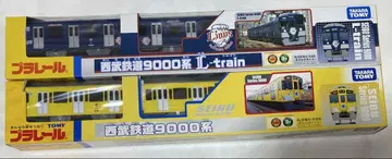 프라레일 세이부 철도 9000계 L-train