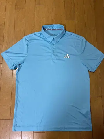 adidas 남성 골프웨어 폴로 셔츠