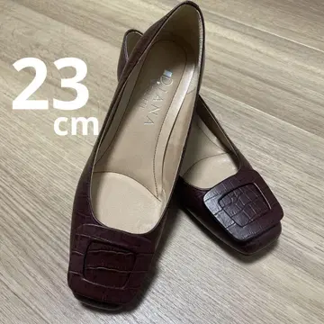 DIANA 3cm 힐 펌프스