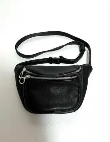 Aeta DEER LEATHER WAIST POUCH 숄더 백