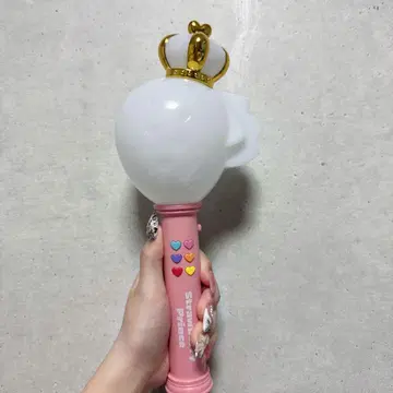 스토푸리 딸기 응원봉