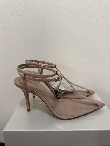 미사용 ZARA 펌프스