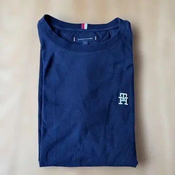 타미힐피거 티셔츠