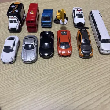 TOMICA 11대