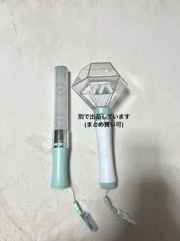 노이미 응원봉 2024