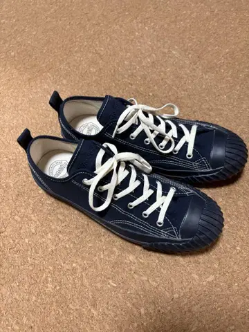 컨버스 BIG C FG OX 네이비 26.5cm 러버 CONVERSE