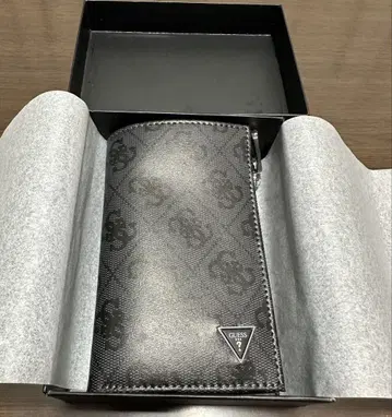 GUESS 남성용 반지갑