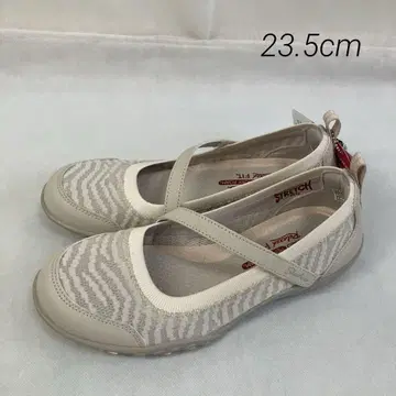미사용 스케쳐스 스니커즈 브리즈 이지 레이디 레인 23.5cm