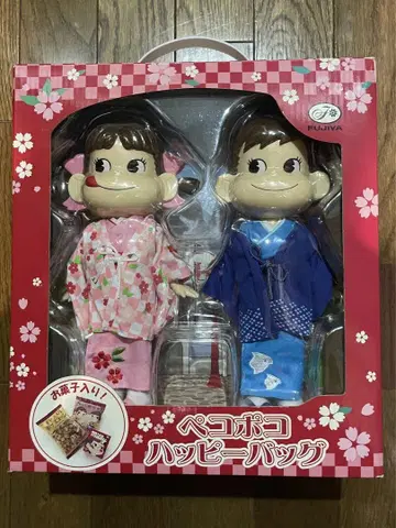 페코포코 해피 백