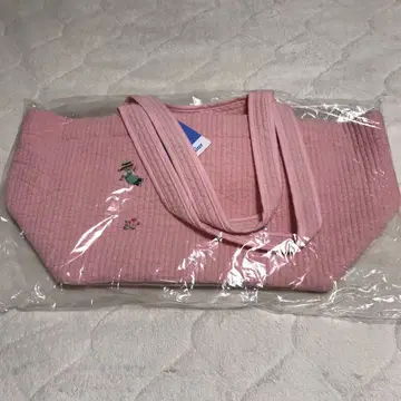 택 포함 미사용 새상품 파밀리아 피오누나루 가든 핑크
