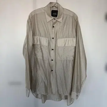 UNITED TOKYO 시어 셔츠