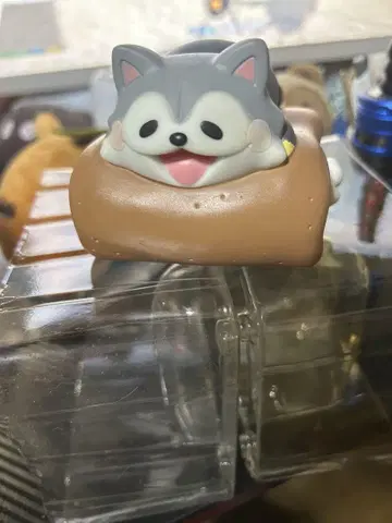 오리브 짱의 손바닥 마스코트