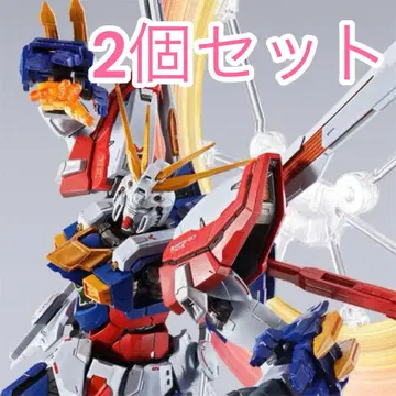 METAL BUILD 메탈빌드 갓건담&갓건담
