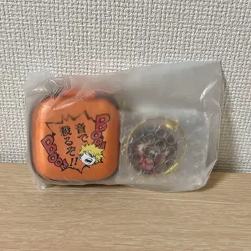 히로아카 원화전 멀티 이어폰 케이스 바쿠고 카츠키