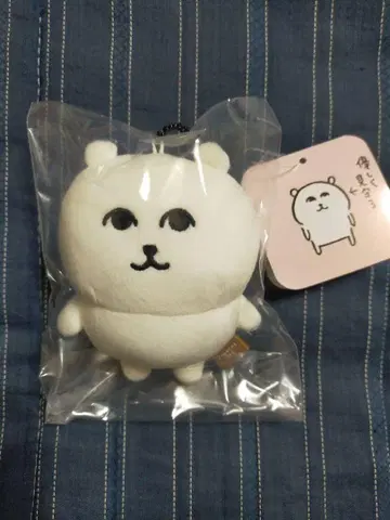 다정하게 지켜보는 마스코트 나가노 캐릭터즈 곰