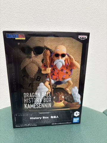 드래곤볼 History Box 무천도사