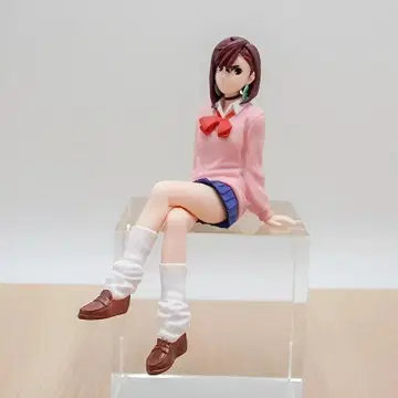 [다다단] 모모 아야세 모모 피규어 높이 약 14.5cm