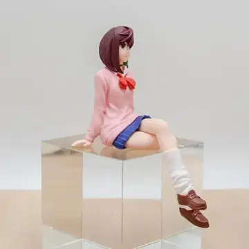 [다다단] 모모 아야세 모모 피규어 높이 약 14.5cm