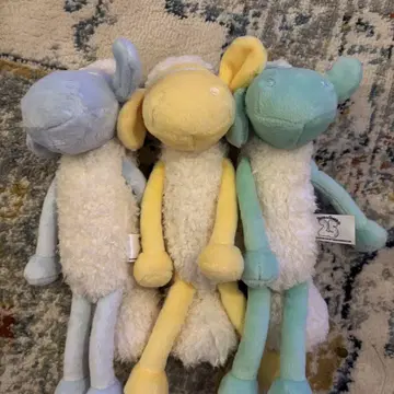 NICI 양 Shaun 15주년 봉제 인형