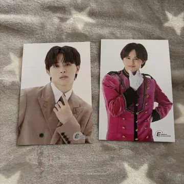 EBiDAN museum 2025 엽서 초특급 타쿠야 쿠사카와 타쿠야