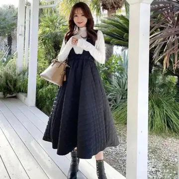 ST.ROONEY 센트루니 명품 퀼팅 살로펫