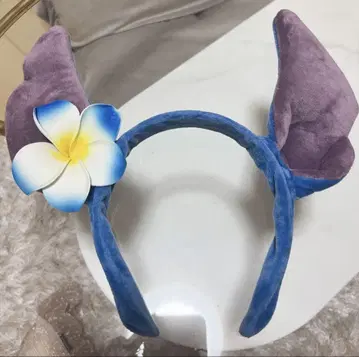 디즈니 스티치 머리띠