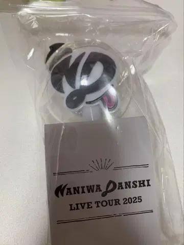 나니와단시 LIVE TOUR 2025 BONBONVOYAGE 응원봉