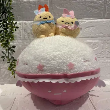스미코구라시 천사 에비텐 스테이지 봉제 인형