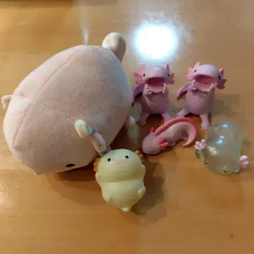 우파루파 굿즈