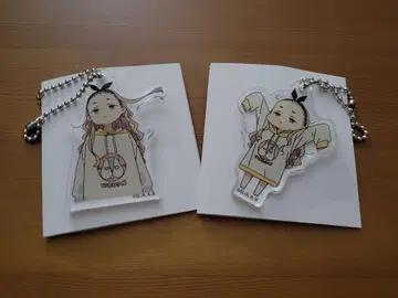 리코리스 리코일 리코리코전 아크릴 참 쿠루미